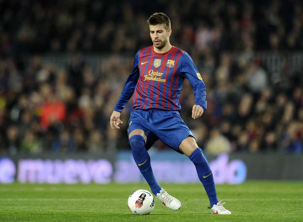 Le tweet mystérieux de Piqué