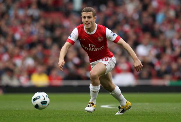 Archie Wilshere, baby Gunner