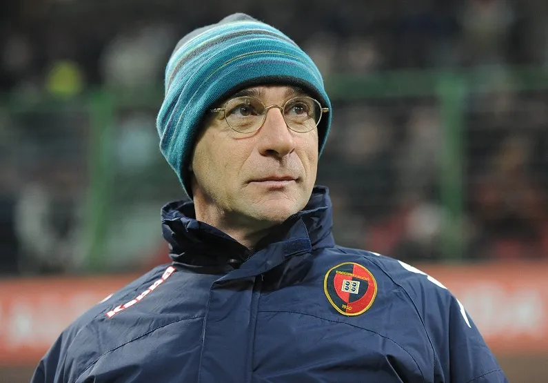 Ciao ciao Ballardini !