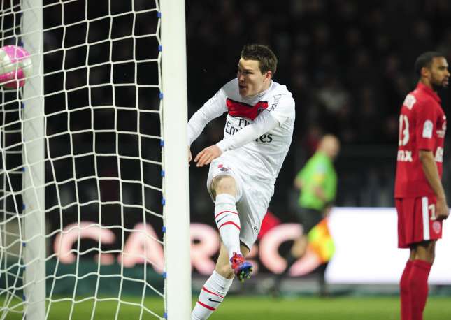 Gameiro, un mois après