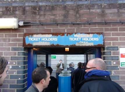 Blog : Au stade des QPR