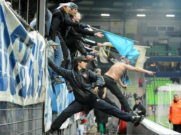 OM : L’avertissement de Cazadamont