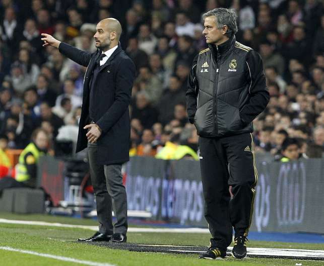 Guardiola et Mourinho sur la case départ ?