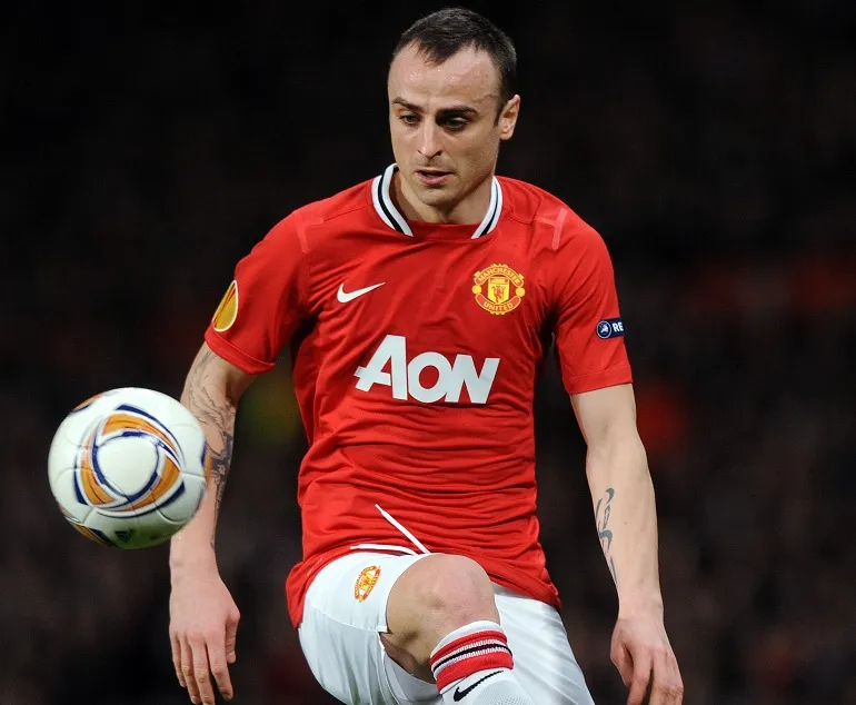 C’est dur pour Berbatov