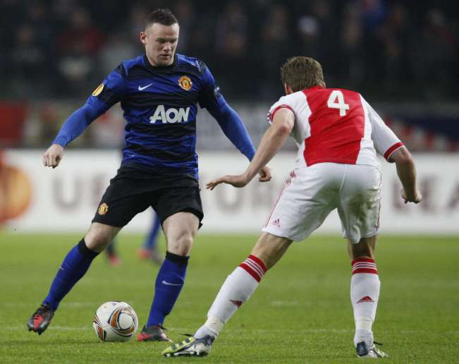 Arsenal et Tottenham sur Vertonghen