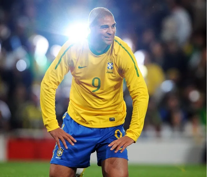 Adriano aux Corinthians, c’est fini !