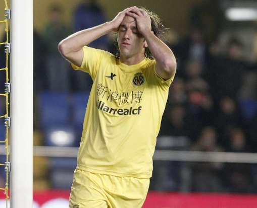 Villarreal s’enfonce