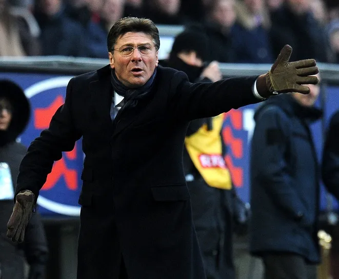 Mazzarri s&rsquo;en va-t’en guerre