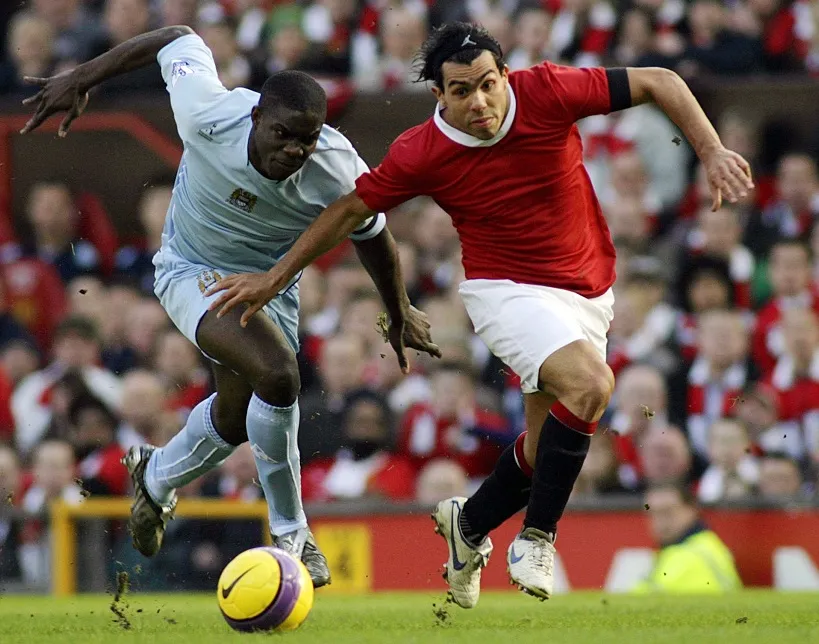 City : Richards veut revoir Tevez