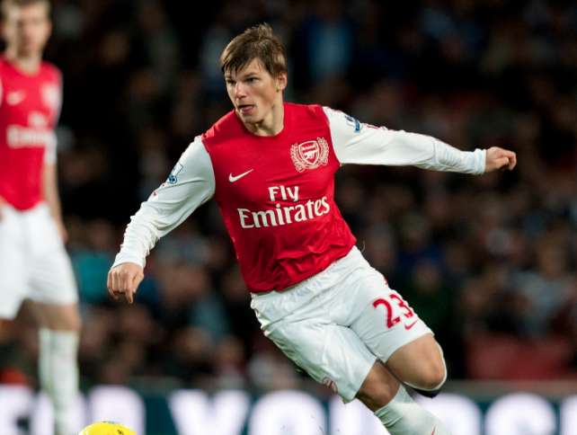 Arshavin veut déjà rentrer à Londres