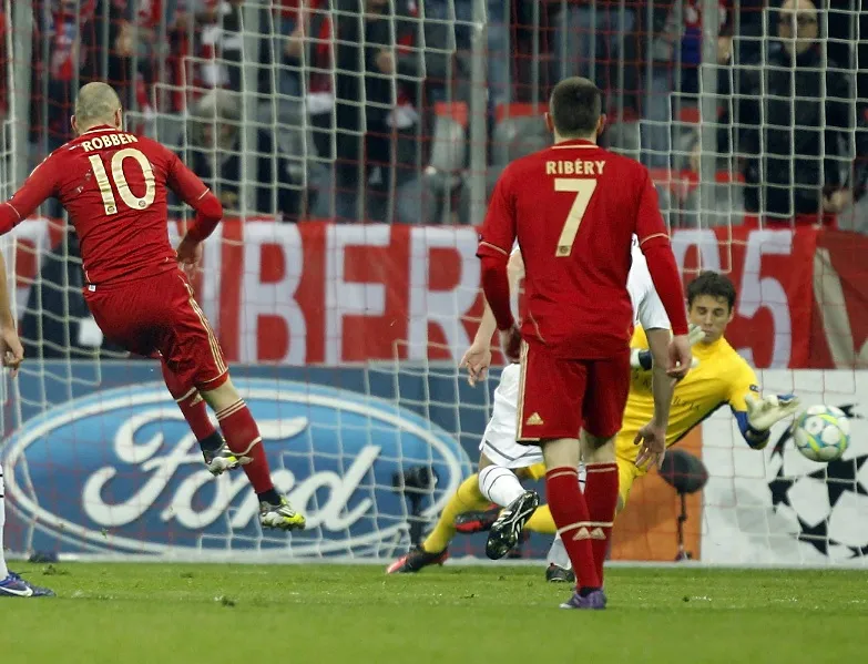 Bâle(s) perdu(es) à Munich