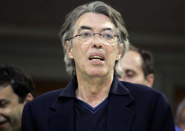 Moratti n’y pense pas