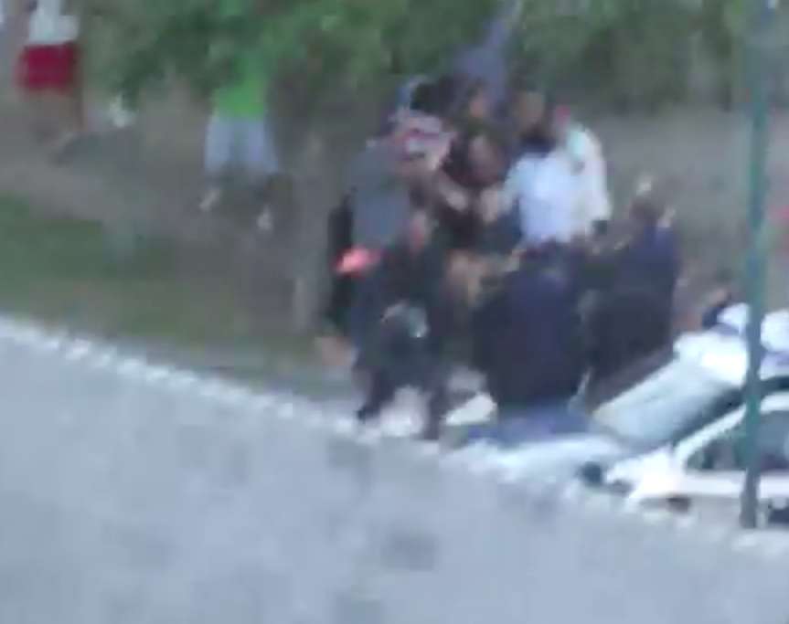 Video : L’Argentine, ça brûle