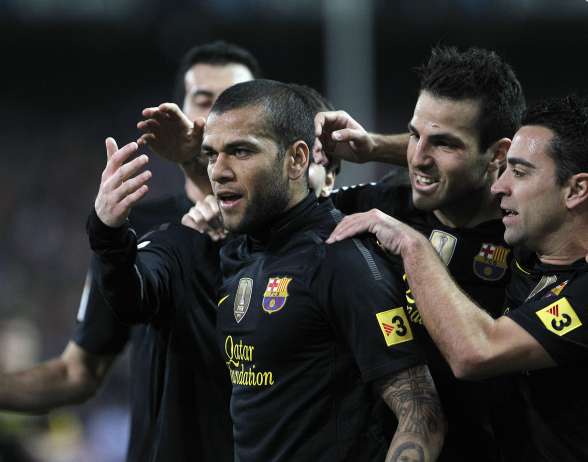 Les Barcelonais sont propres