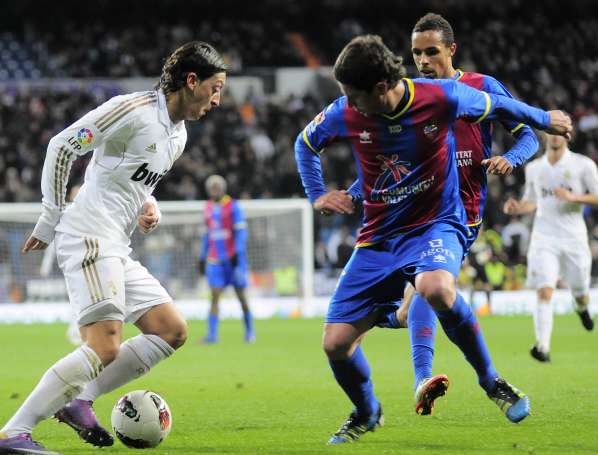 Les dettes des clubs espagnols remboursées ?