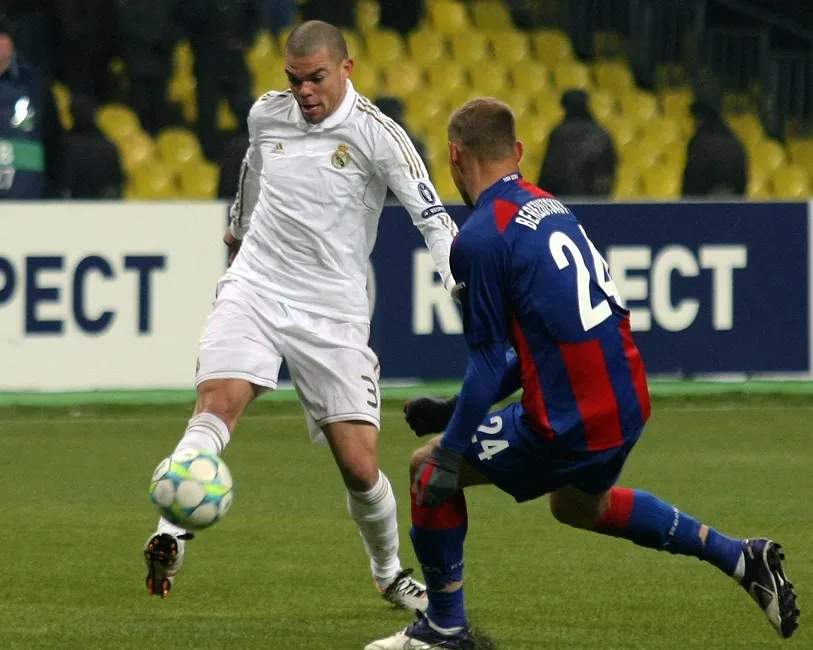 Real Madrid-Moscou en direct live sur So Foot
