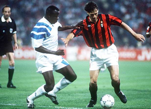 Le Onze de rêve de Basile Boli