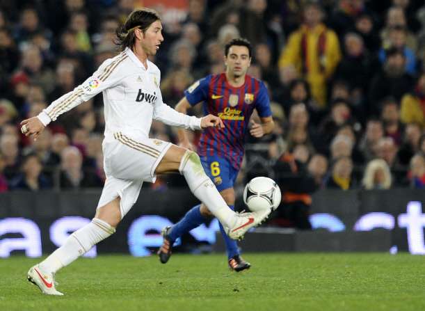 Sergio Ramos n’a pas peur du Barça