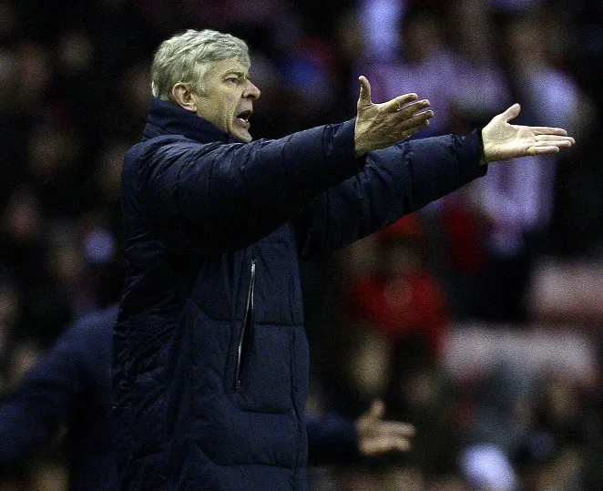 Wenger et Busquets le simulateur