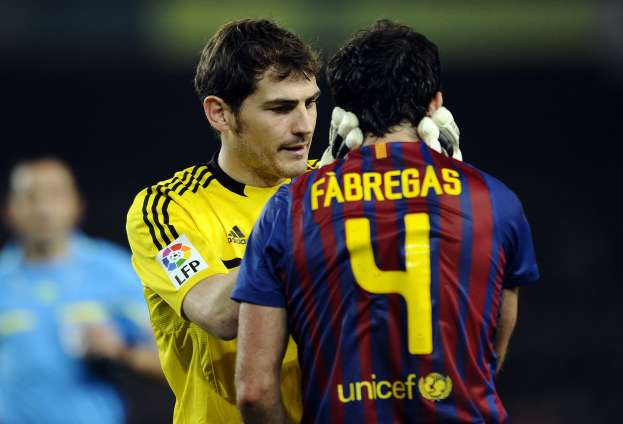Iker Casillas flippe de tirer le Barca