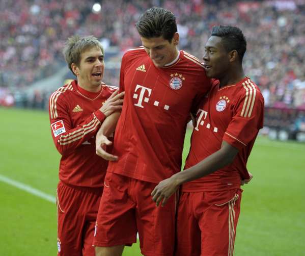 Le Bayern pour l’OM !