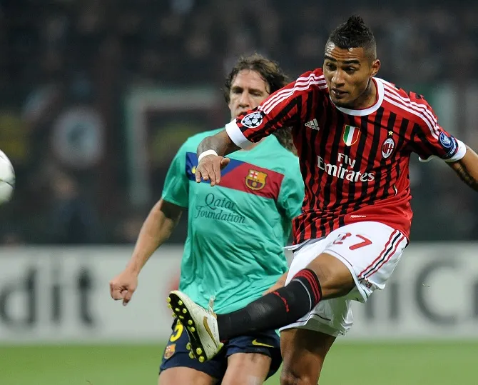 Le Milan est confiant