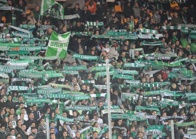 ASSE-OL, le derby des derbies