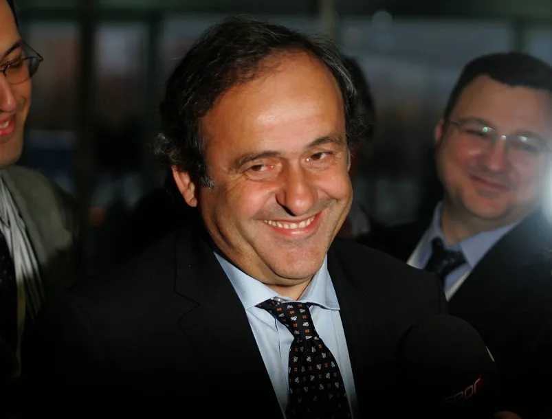 Michel Platini dans la mémoire serbe