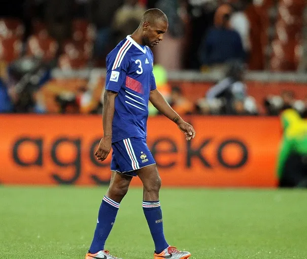 Le retour d’Abidal compliqué ?