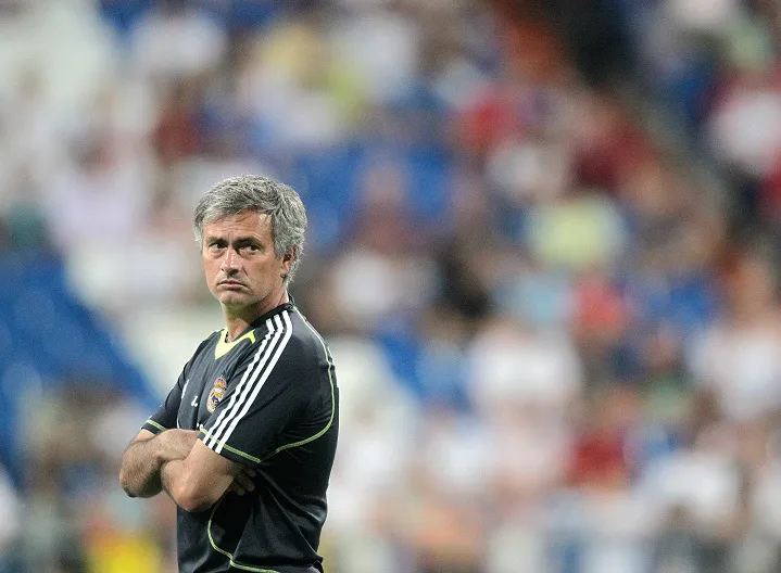 Mourinho re-kiffe son public