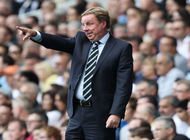 Redknapp : «<span style="font-size:50%">&nbsp;</span>Remporter la Cup<span style="font-size:50%">&nbsp;</span>»