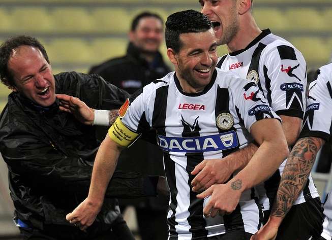 Di Natale déçu, mais optimiste