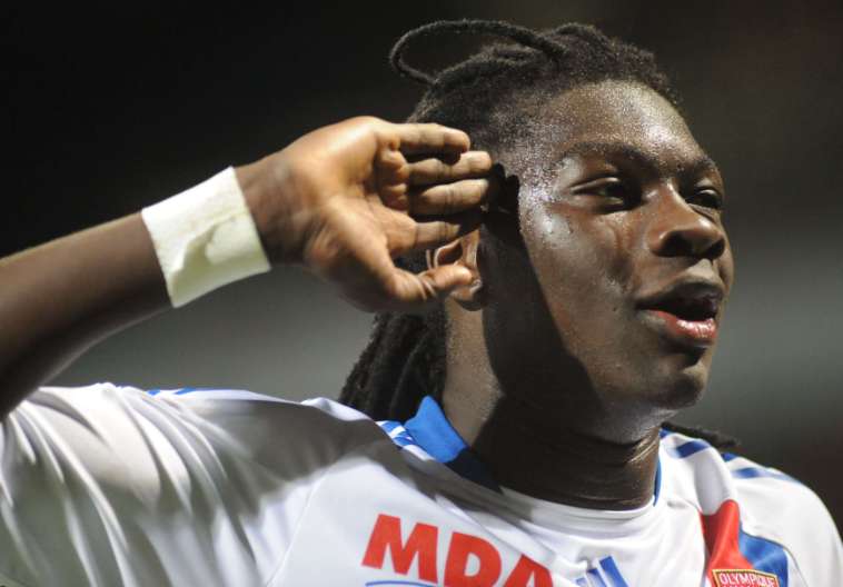 Gomis éteint le Chaudron