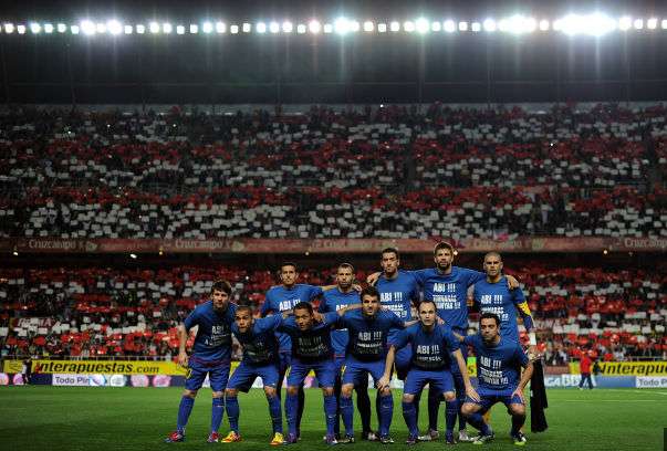 Photo : Le Barça pense à Abidal