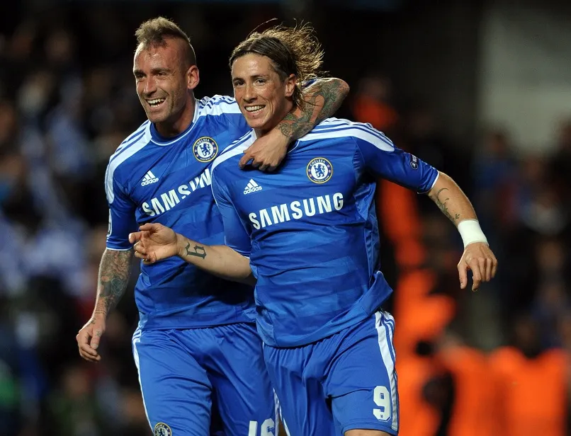 Torres marque enfin !