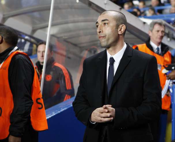 Di Matteo très heureux