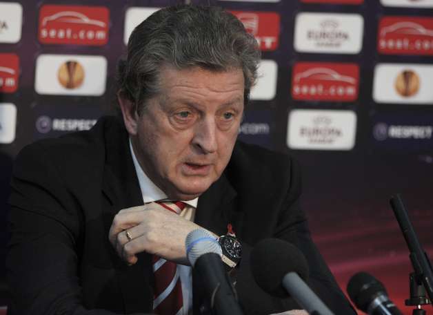 Roy Hodgson, des vacances par amour ?