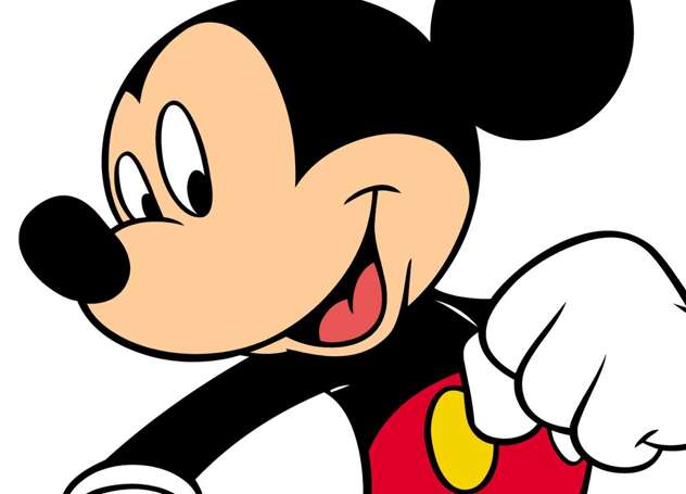 La Roma et Walt Disney