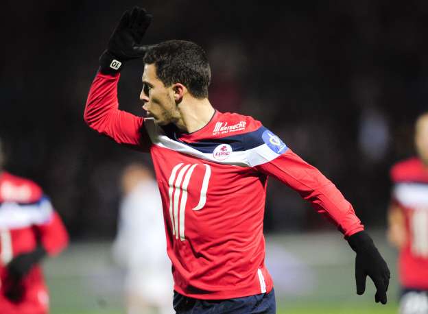 Quelle destination pour Eden Hazard ?