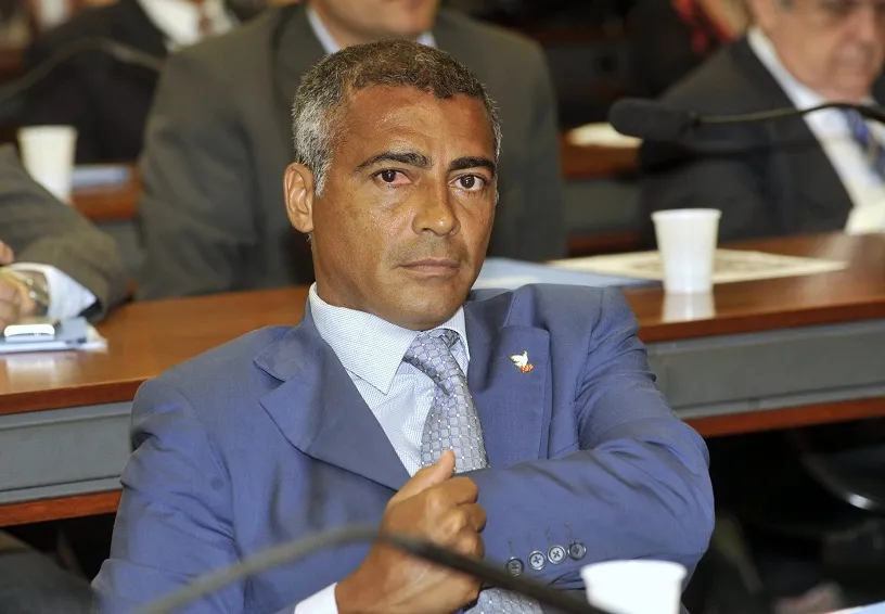 Romario flingue l’organisation du mondial 2014