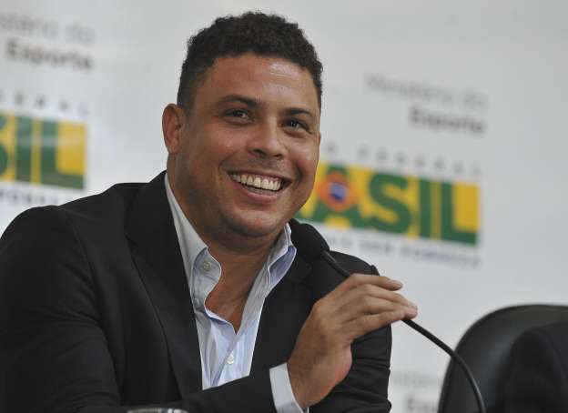 Ronaldo président de la fédé brésilienne ?