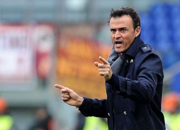 Luis Enrique, vainqueur insatisfait