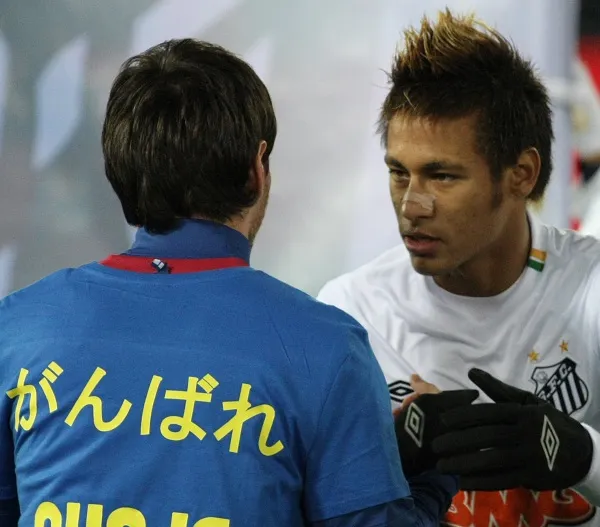 Neymar au Barça en 2014 ?