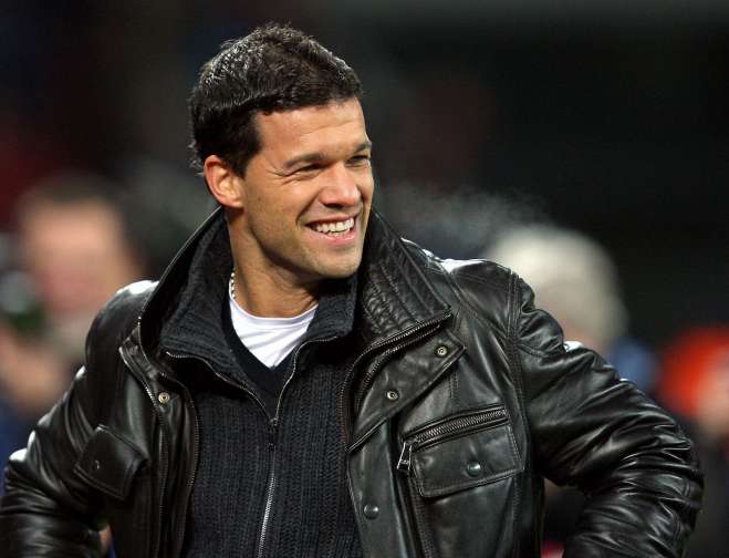 Ballack veut rejoindre la MLS