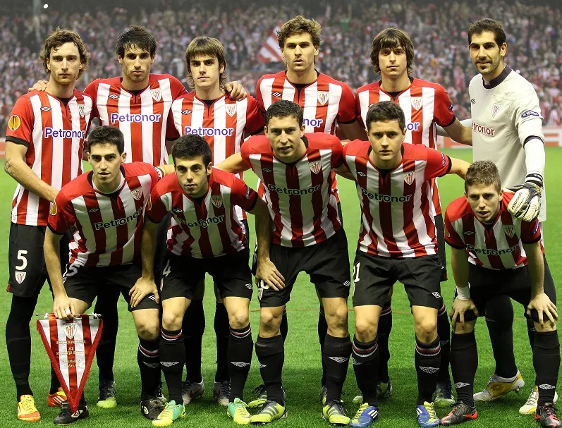 L’Athletic Bilbao tire la gueule