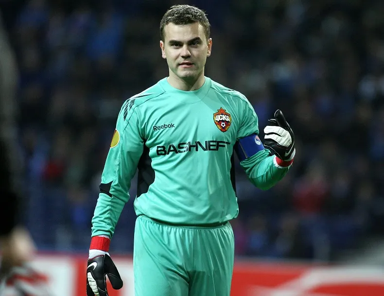 Mondial 2018 : Akinfeev premier ambassadeur
