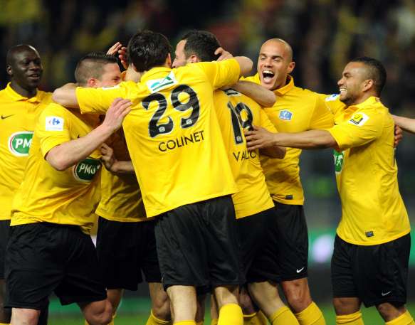 Quevilly dégage l’OM !