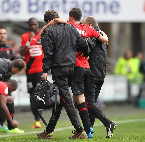 Pajot : un mois d’indisponibilité