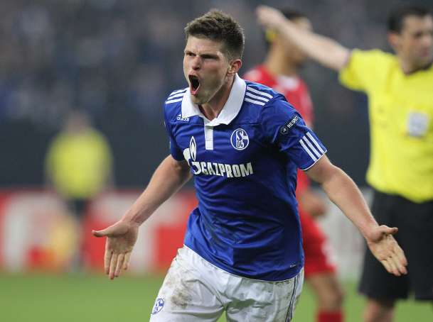 Schalke veut prolonger Huntelaar
