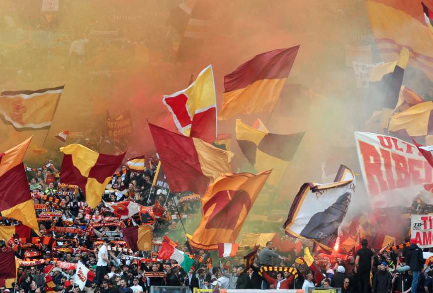 5 ans de Daspo pour deux tifosi